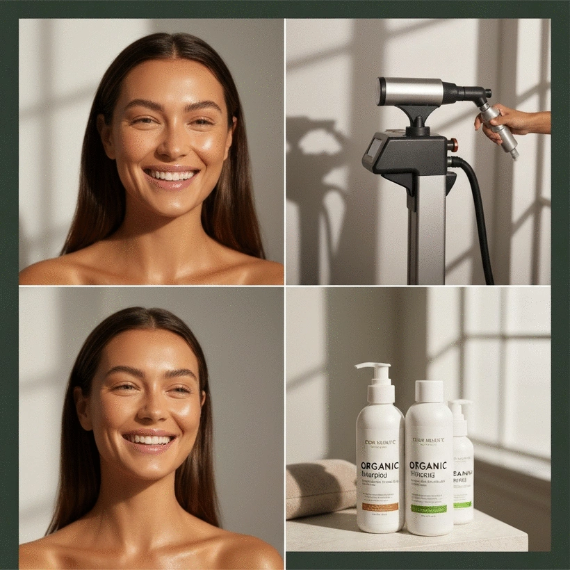 **Organic Spray Tan Benefits: Why Skin-Friendly Options Last Longer in Melbourne**
