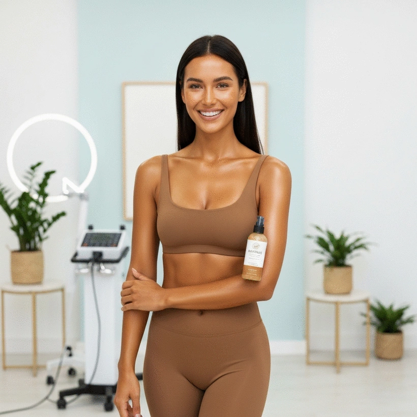 Organic Spray Tan Packages for Melbourne Events: Natural Glow That Lasts All Night