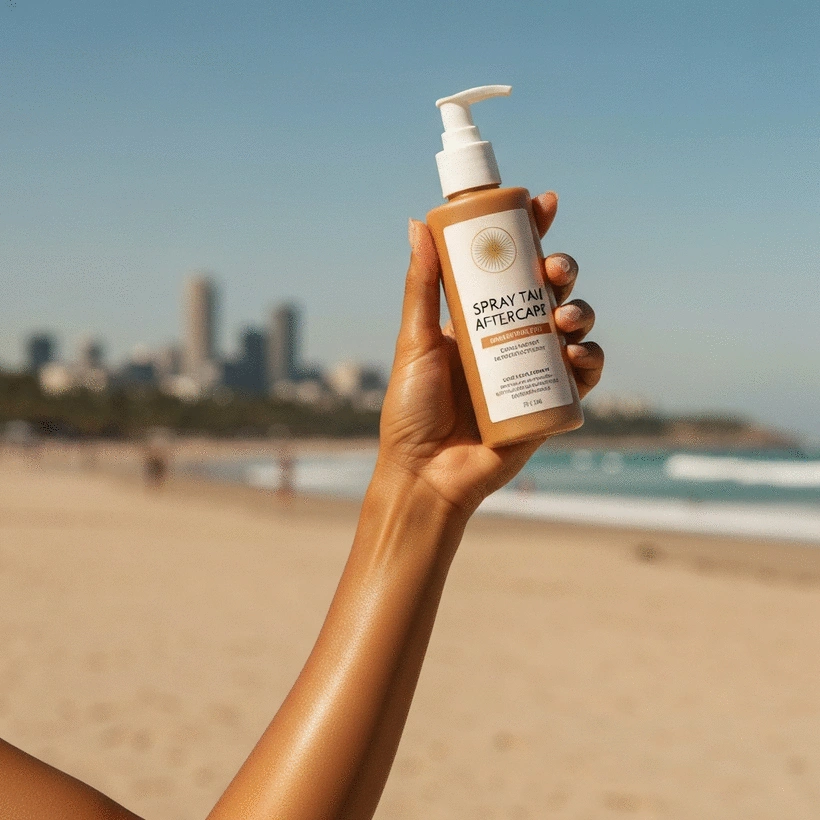 **Spray Tan Aftercare Tips: Maintain Streak-Free Glow for Weeks in Melbourne