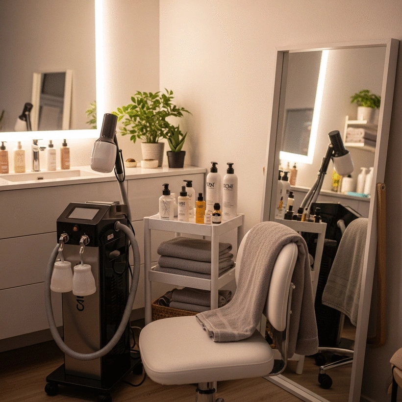 How to Prepare Your Home for a Perfect Mobile Spray Tan Session