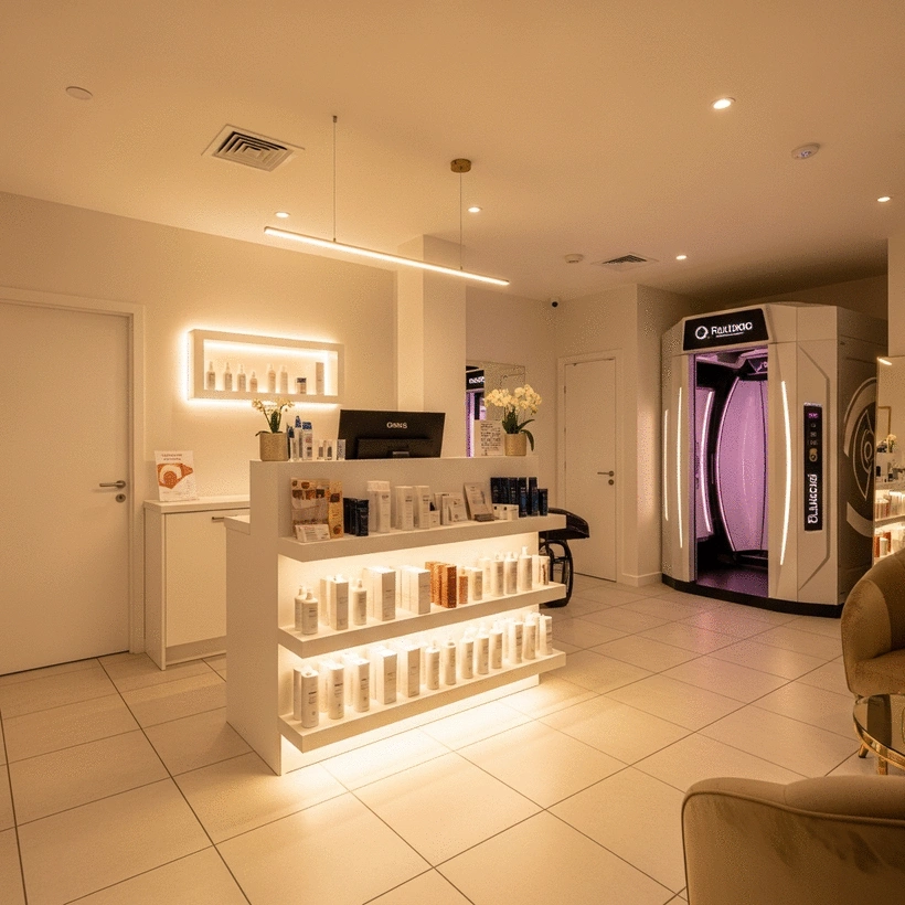 **Spray Tan Near Me in Melbourne: Top Local Salons for Same-Day Bookings**