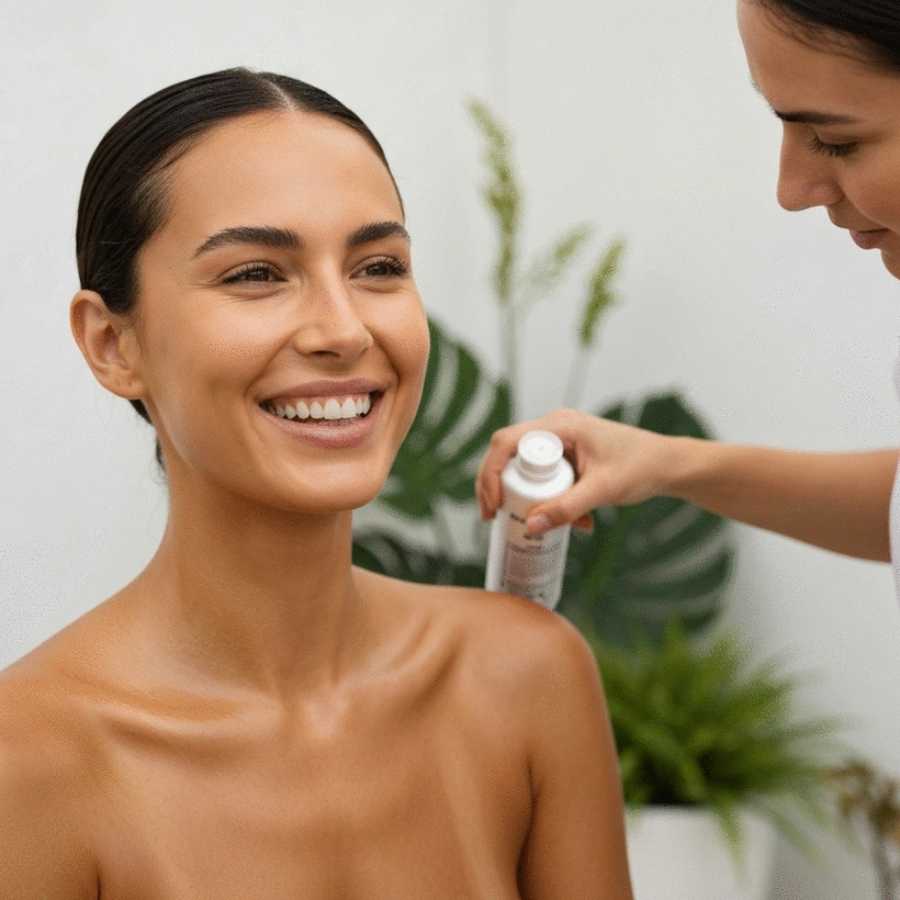 Top 5 Reasons to Book a Mobile Organic Spray Tan Service Near Melbourne Today