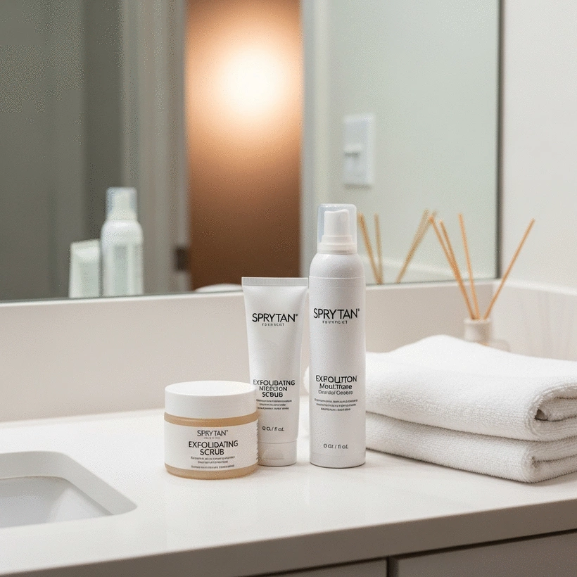 How to Prepare Your Skin for a Perfect Event Spray Tan: Step-by-Step Checklist