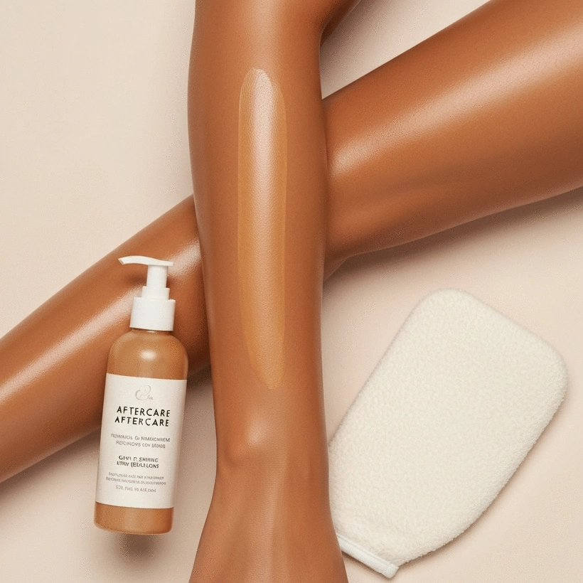 **Common Spray Tan Aftercare Mistakes and How to Fix Them for Streak-Free Finish**